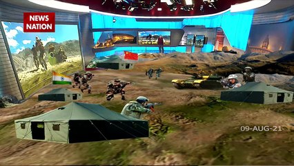 Army troops get American, Swiss rifles at forward bases in Ladakh