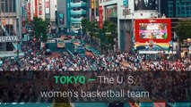 U S  Women's Basketball Wins Olympic Gold For The 7th Straight Time