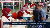 PPKM Berhasil Turunkan Angka Covid-19 di Kota Semarang
