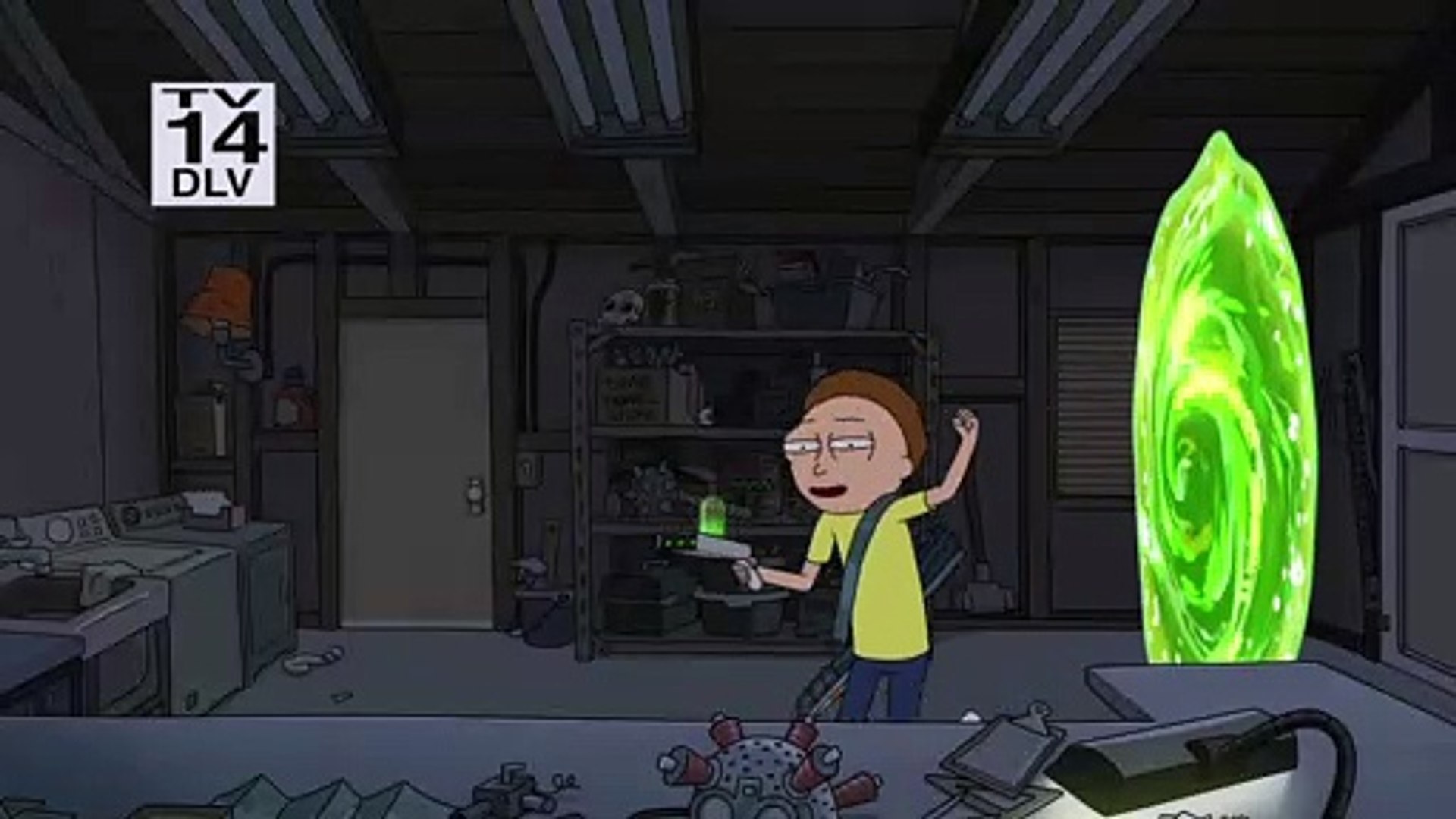 Rick and Morty Season6 Episode1 - video Dailymotion