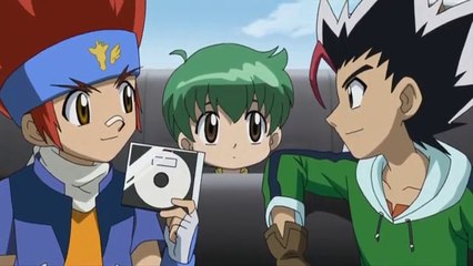 Beyblade Metal Masters Episode 30 in HINDI