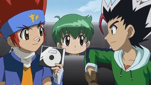 Beyblade Metal Masters Episode 30 in HINDI