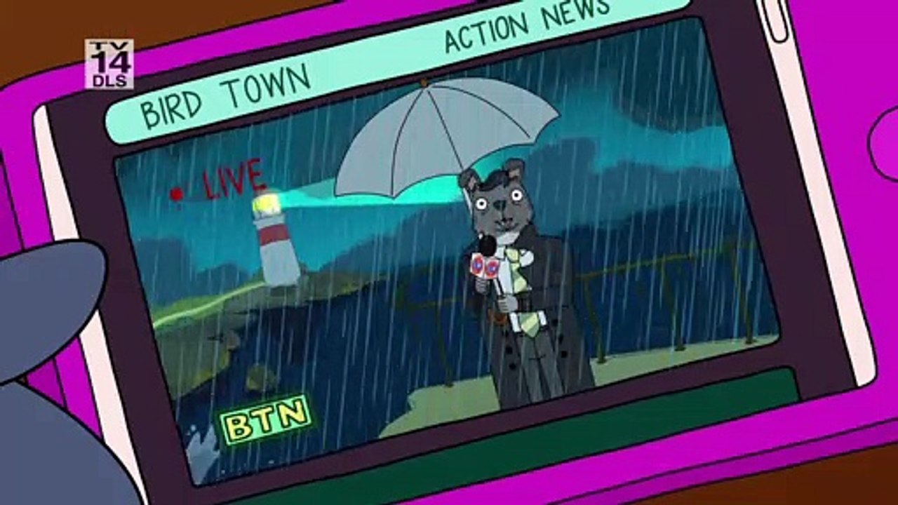 Tuca & Bertie S02E10 The Flood