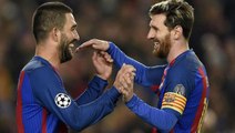 Arda Turan'dan eski takım arkadaşı Messi için duygusal paylaşım: Tarihin en iyisiydin ve öyle kalacaksın