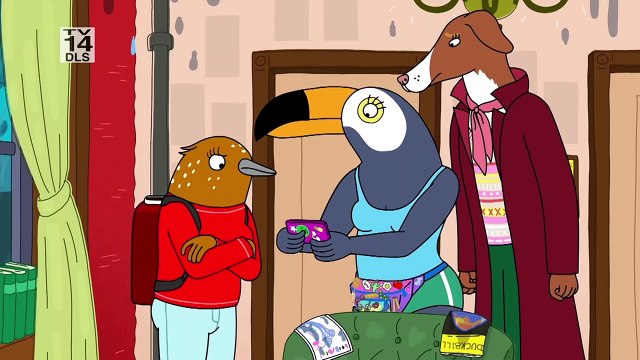 Tuca & Bertie 2x10 Season 2 Episode 10 Trailer - The Flood
