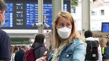 Nova vaga de Covid-19 em Guadalupe e Martinica