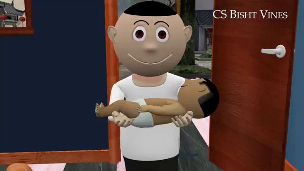 Bahut_kamina_baccha_Paida_Hua_Hai__comedy video