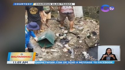 Mga palakang bukid, pinakawalan sa mga creek at sapa sa Brgy. Matandang Balara pangontra sa dengue | BT