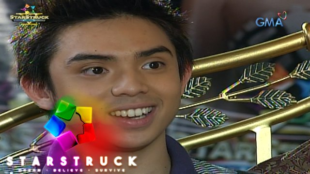StarStruck: “Mayabang ako!” – Sef Cadayona | StarStruck Throwback