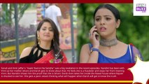 Aapki Nazron Ne Samjha Spoiler Alert Shobhit asks Charmi to reveal the truth to Darsh