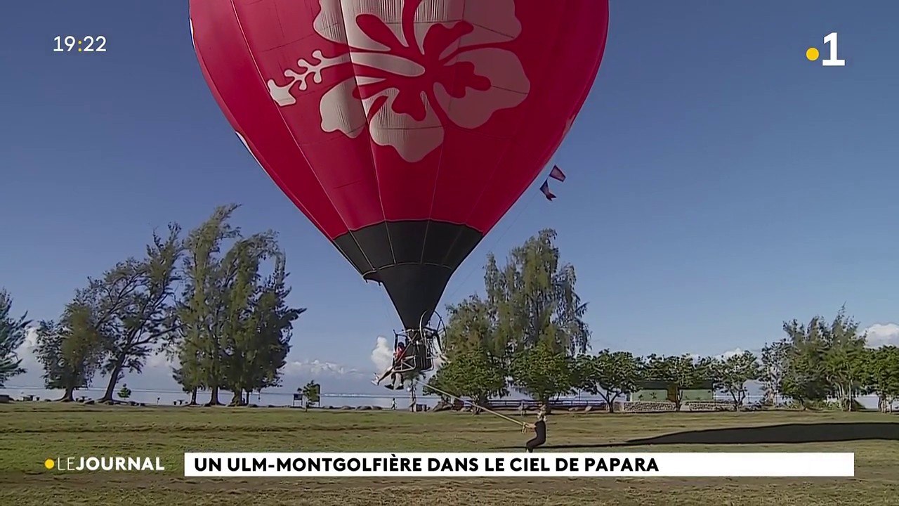 De là-haut, tout est plus beau!