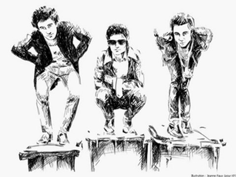 Mr Hyde - BB brunes, accoustic