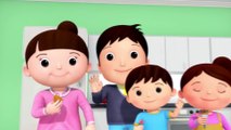 Johny Johny Yes Papa | Part 3 | Parents Version | Nursery Rhymes | By LittleBabyBum!
