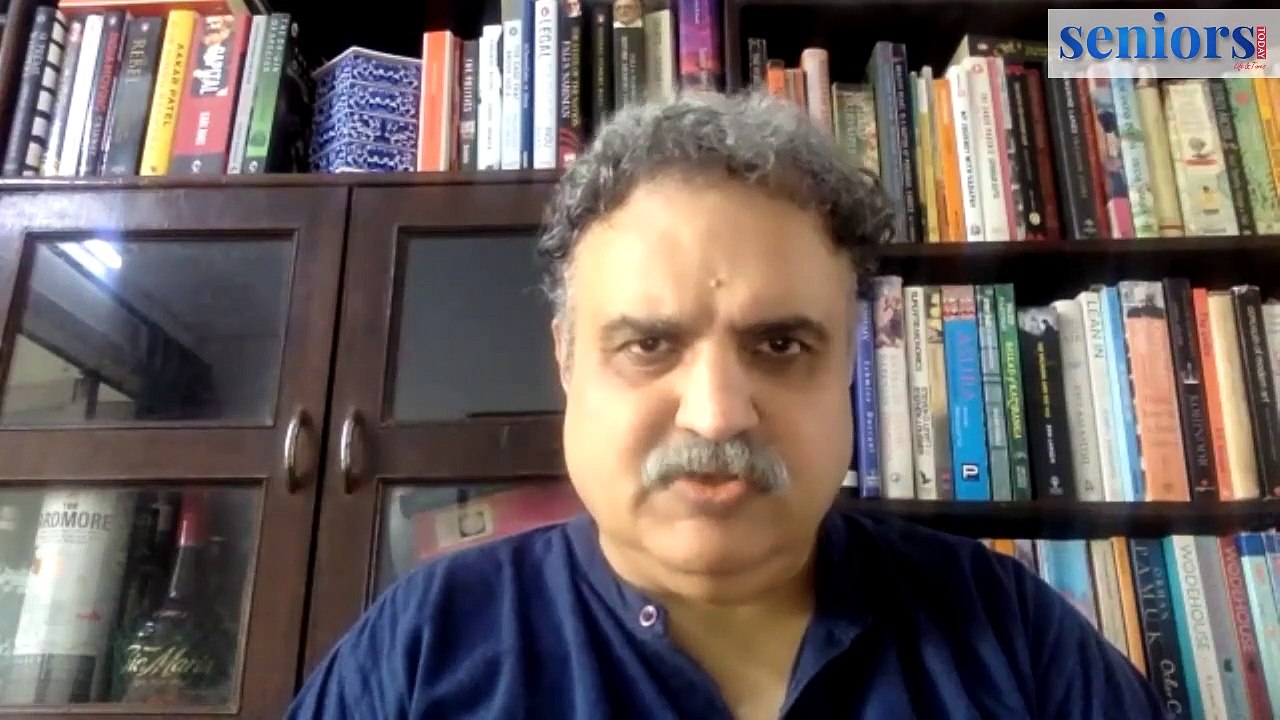 Leading Orthopaedic Surgeon Dr Dilip Shah on Hip Replacement and Care for Senior Citizens _ Webinar