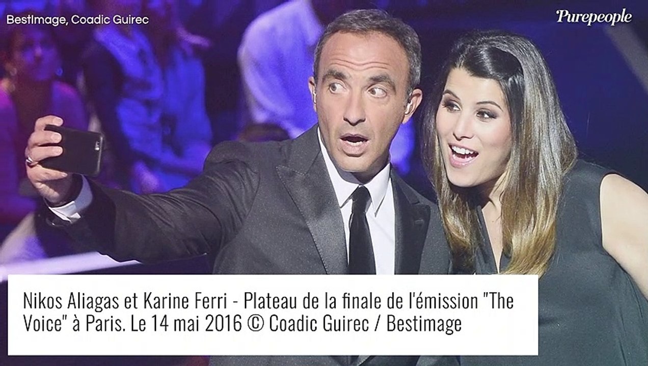 Karine Ferri, prête à quitter TF1 pour France Télévisions ? "Il y a eu des échanges"