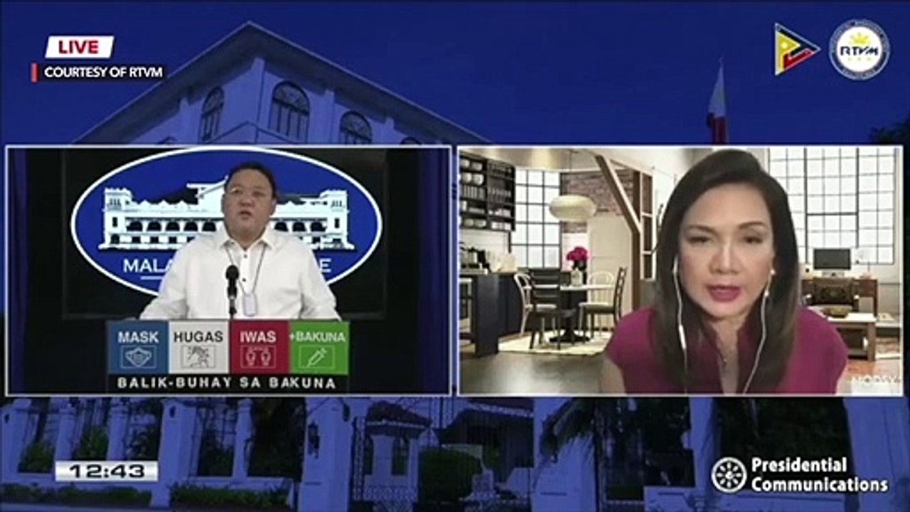 ‘No coincidence' PH did best in Olympics under Duterte – Roque