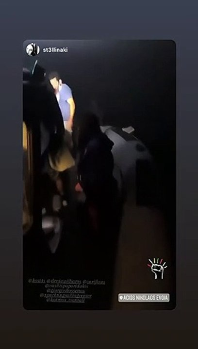 Φωτιά στην Εύβοια: Ζαρίφη, Κατσινόπουλος, Αναγνωστόπουλος και Ουίλιαμς στην Εύβοια για να βοηθήσουν