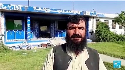 Taliban seize three more Afghan provincial capitals Sunday in northern blitz