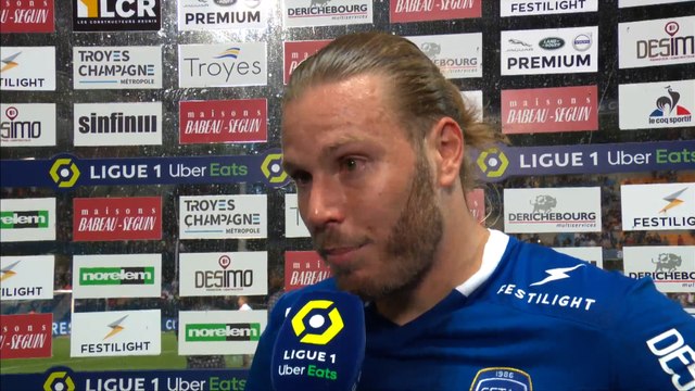 ESTAC 1-2 PSG | Réactions de Ripart et El Hajjam