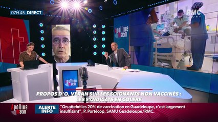 L'invité de l'actu : Yves Veyrier - 09/08