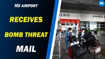 Indira Gandhi International (IGI) airport receives bomb threat mail