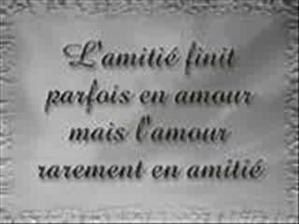 Chanson