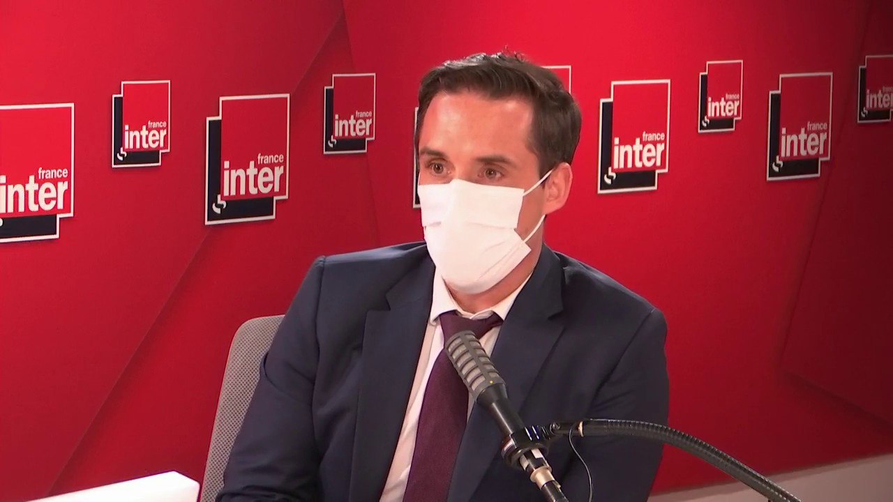 Jean-Baptiste Djebbari : "La philosophie c'est de pouvoir continuer à concilier les déplacements des vacances et l'incitation à la vaccination."