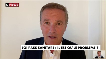 Nicolas Dupont-Aignan : «Si on veut vaincre l’épidémie, il faut lever les brevets sur les vaccins»