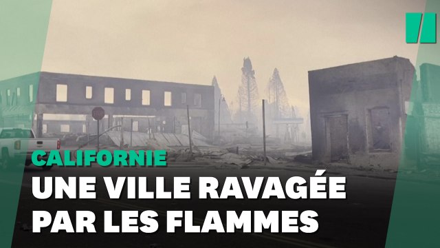 Incendies en Californie: le gigantesque Dixie Fire poursuit sa course