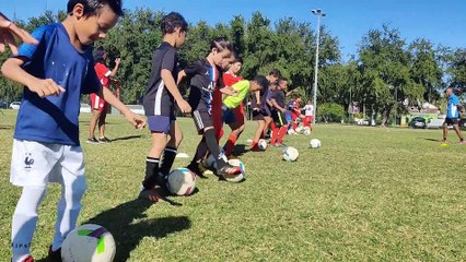 Stage vacances Aout 2021