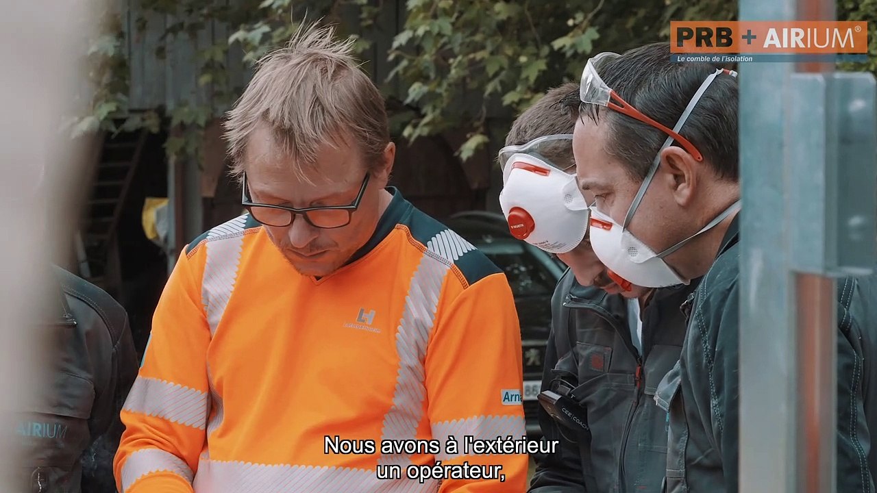 Pourquoi et comment isoler ses combles avec la mousse AIRIUM ?