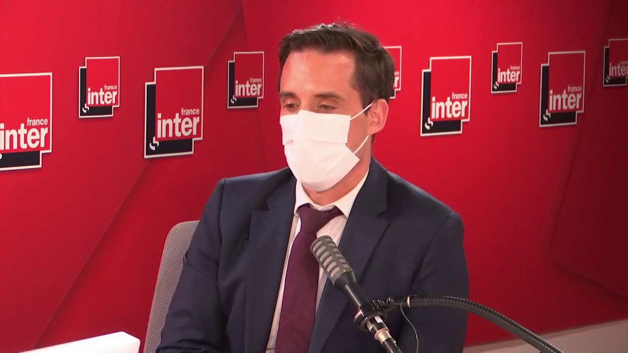Jean-Baptiste Djebbari : "Nous pensons que le pass sanitaire est la moins pire des solutions pour concilier les libertés d'aller et venir et de se sortir collectivement de cette crise sanitaire qui dure."