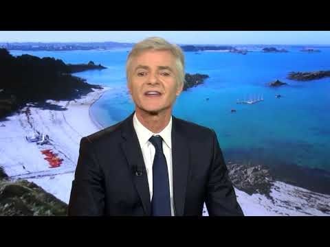 L'inquiétude de la filière foie gras dans le Grand JT des territoires de Cyril Viguier sur TV5 Monde
