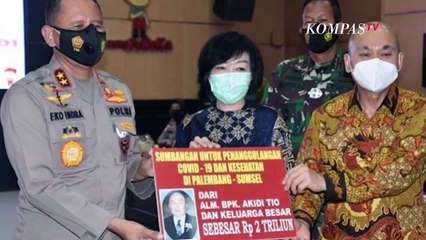 Heryanty Anak Akidi Tio Dilaporkan ke Polisi, Kasus Baru Dugaan Penipuan Rp 2,5 Miliar