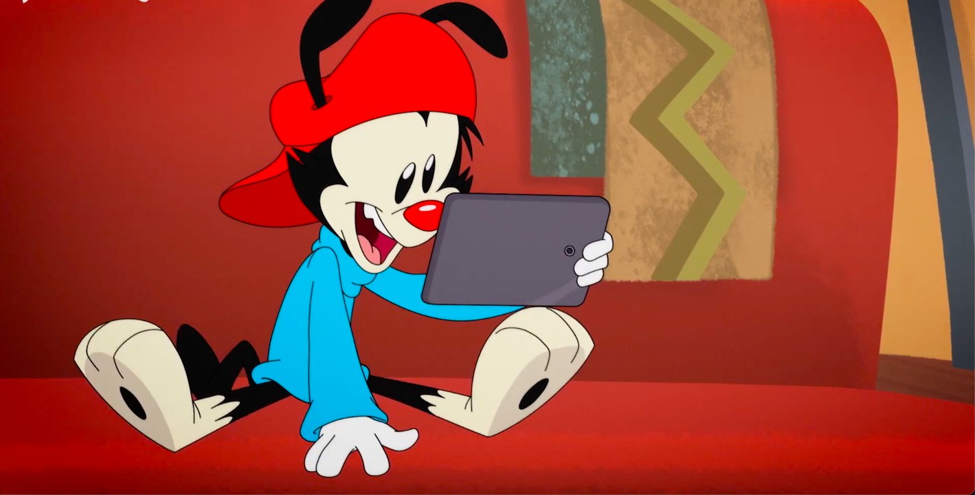 Animaniacs - S02 Teaser Trailer (English