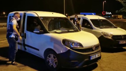 Gezici hırsızlar Kahramanmaraş’ta yakalandı