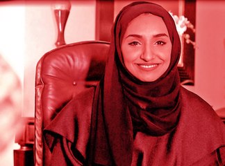 علياء العبيد تبكي بعد اكتشاف أعمال سحر وشعوذة في منزلها‎