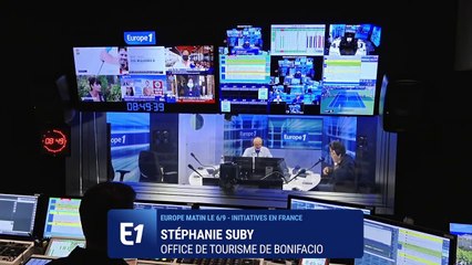 Bonifacio : les conseils tourisme de Stéphanie Suby