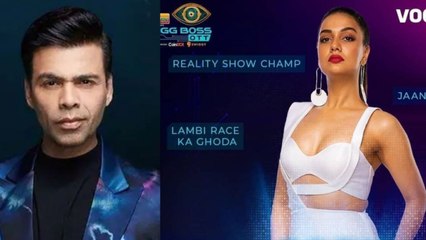 Bigg Boss Ott : Karan Johar के शो में Divya Aggarwal को Entry पर ही लगा बड़ा झटका | FilmiBeat
