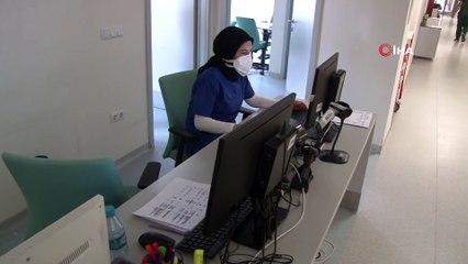 15 gündür korona virüs tedavisi gören adam hasta yatağından seslendi: “Keşke aşı olsaydım”