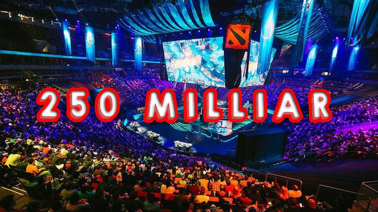 TURNAMEN GAME YANG MEMILIKI HADIAH HINGGA MILLIARAN!