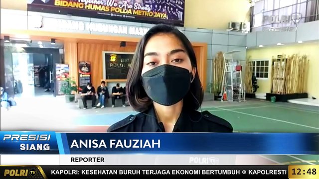 Live Report Polda Metro Jaya Jadwalkan Pemeriksaan Jerinx