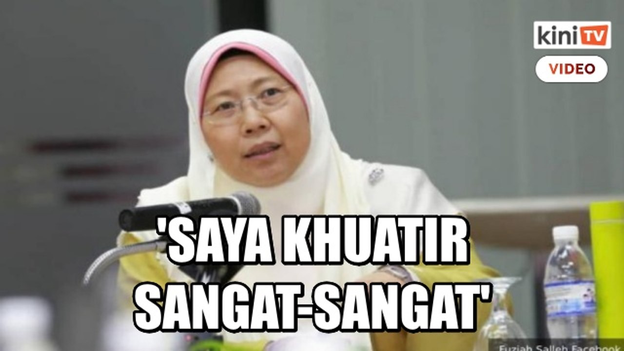 'Takut berlaku kluster' - Fuziah persoal kelonggaran SOP dua dos vaksin