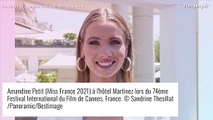 Amandine Petit (Miss France) : Cette peur qu'elle a surmontée grâce à son règne
