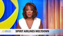 Spirit Airlines' CEO speaks out as the carrier enters sixth day of travel chaos