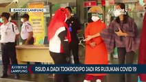 RSUD A Dadi Tjokrodipo jadi RS Rujukan Covid 19