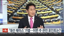 [여의도1번지] 與경선 '불안한 휴전'…野 '몸집 불리기' 치열