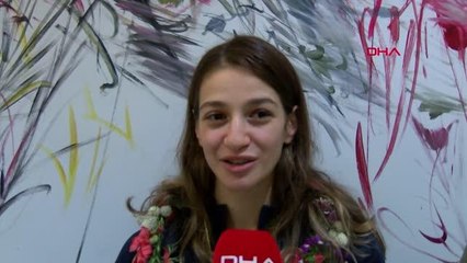 SPOR Buse Naz Çakıroğlu: Madalyanın renginin altın olmasını çok isterdim