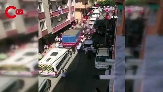 Bağcılar’da 9 yaşındaki kız çocuğuna istismarda bulunduğu iddia edilen zanlı gözaltına alındı