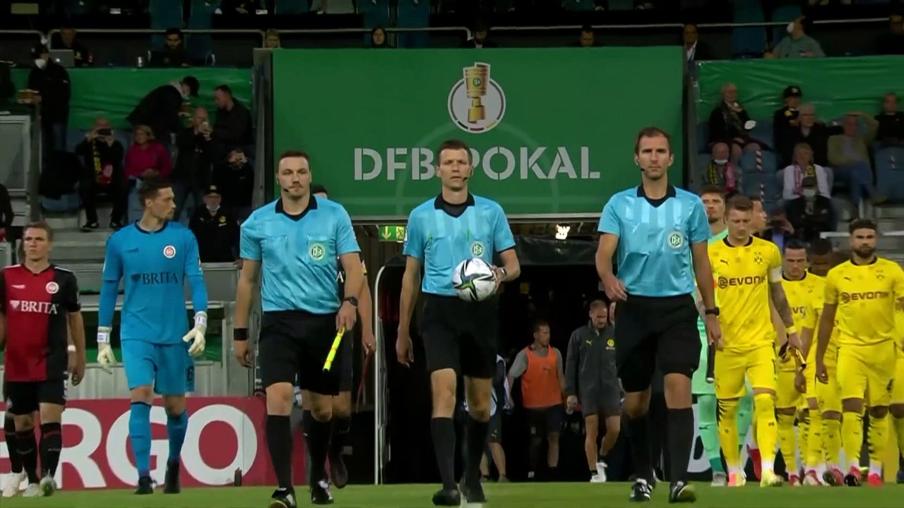 Haaland hat-trick as Dortmund beat Wehen 3-0 in DFB Pokal